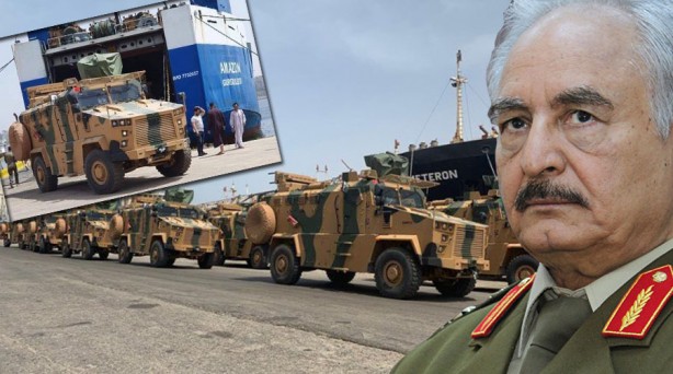 Foto - BM'nin gizli raporu ortaya çıktı! Türk gemilerine operasyon düzenleyecekler