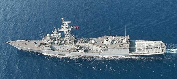 Foto - BM'nin gizli raporu ortaya çıktı! Türk gemilerine operasyon düzenleyecekler