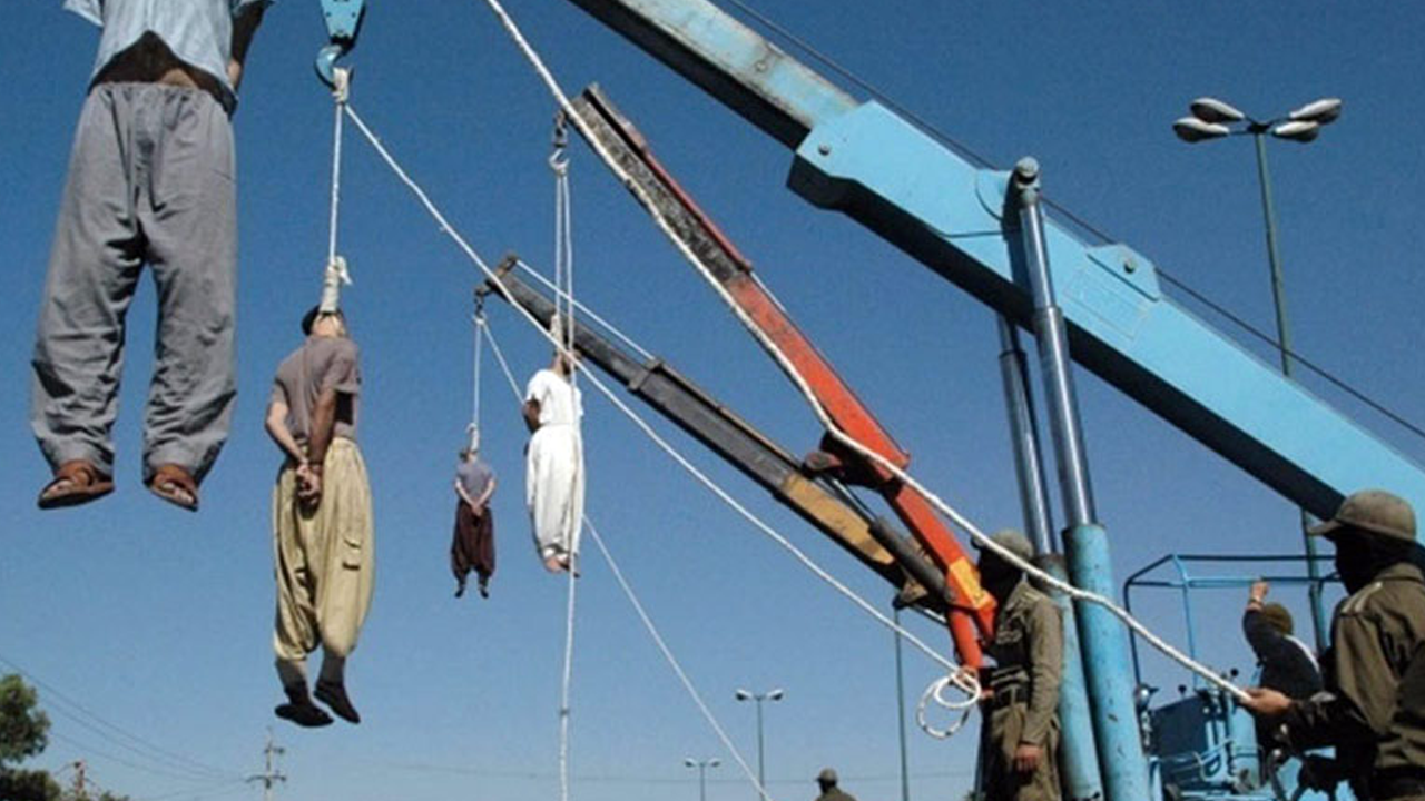 Foto - BM’nin yaptırım kararına görülmemiş misilleme: İsrail casusunu jet hızında infaz ettiler!