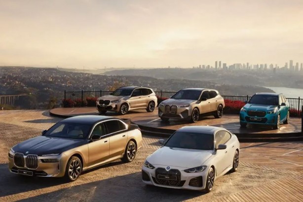 Foto - BMW, 1 milyona yakın aracı geri çağırdı