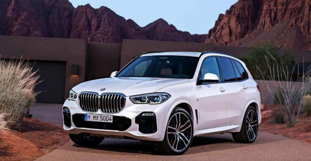 Foto - BMW, 100 binden fazla aracı geri çağırdı