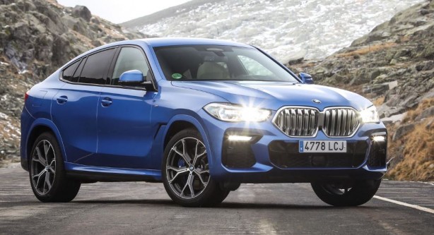 Foto - BMW, 100 binden fazla aracı geri çağırdı