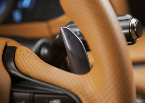 Foto - BMW 6'ya yeni rakip: Lexus LC 500 2017