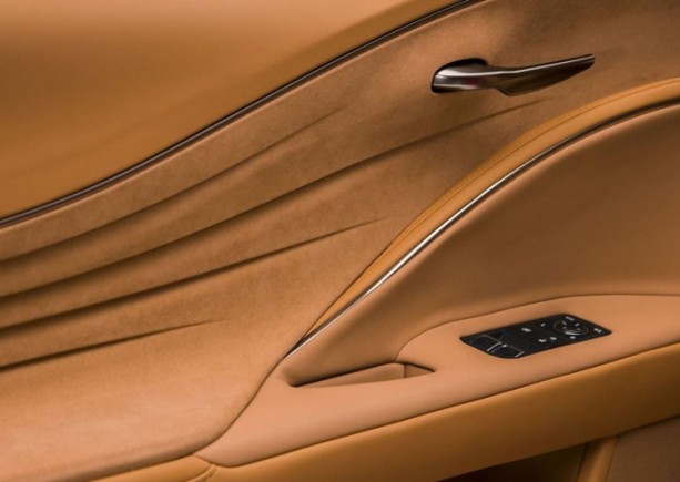 Foto - BMW 6'ya yeni rakip: Lexus LC 500 2017