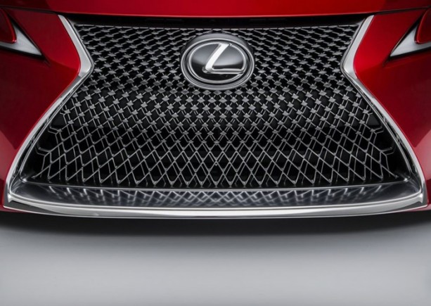 Foto - BMW 6'ya yeni rakip: Lexus LC 500 2017