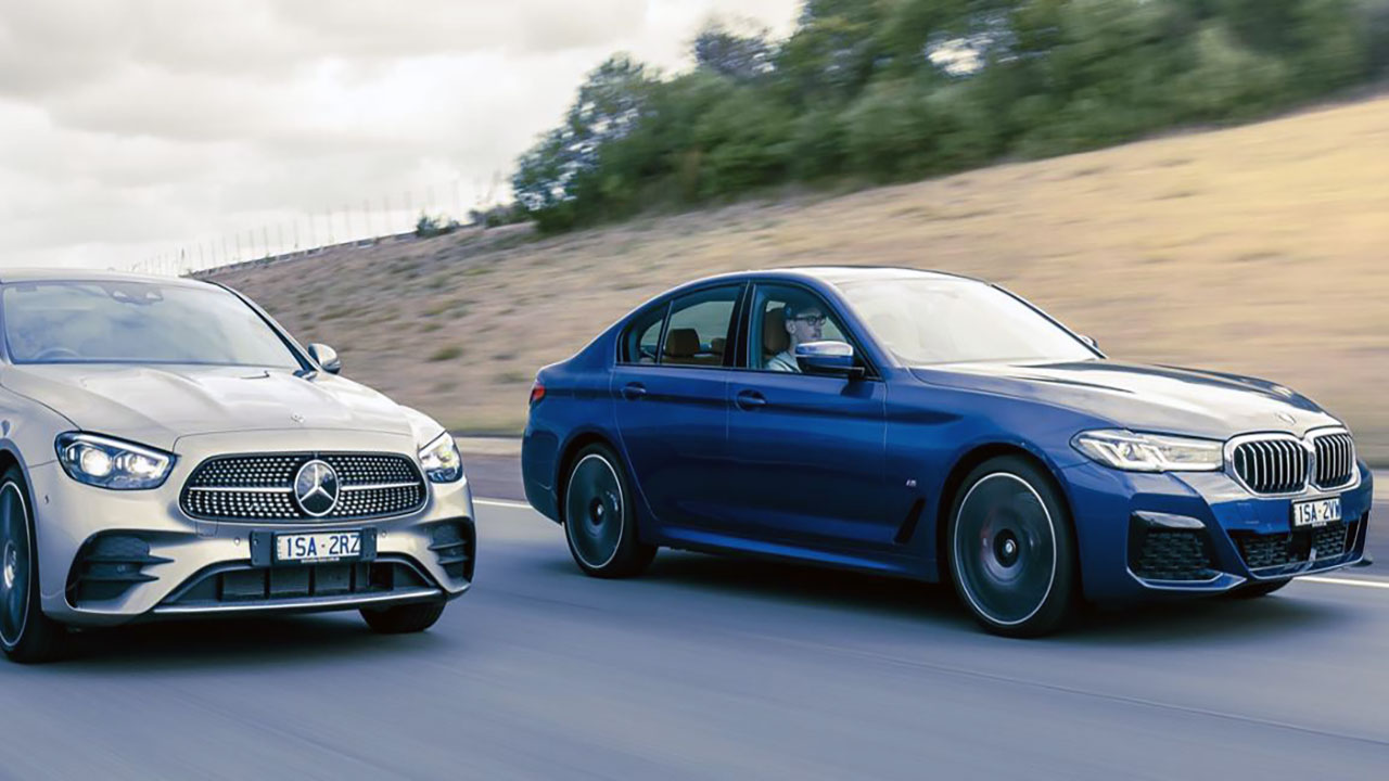 BMW elektrikli araç satışlarında yükselişte, Mercedes düşüşte