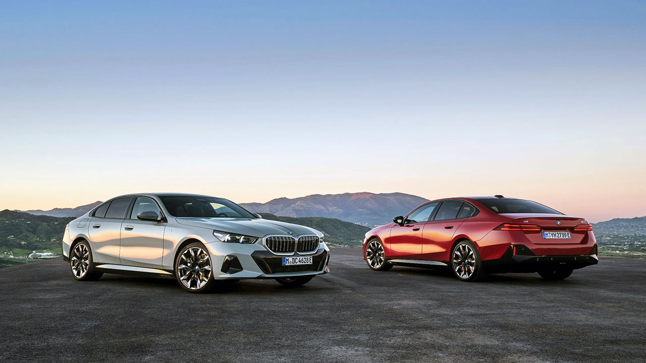 Foto - BMW elektrikli araç satışlarında yükselişte, Mercedes düşüşte