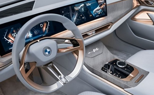 Foto - BMW elektrikli otomobilde rakiplerini ezip geçti