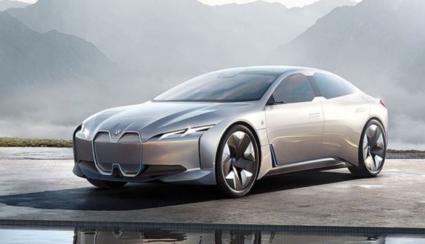 Foto - BMW elektrikli otomobilde rakiplerini ezip geçti