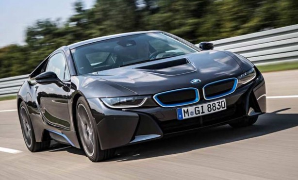 Foto - BMW elektrikli otomobilde rakiplerini ezip geçti