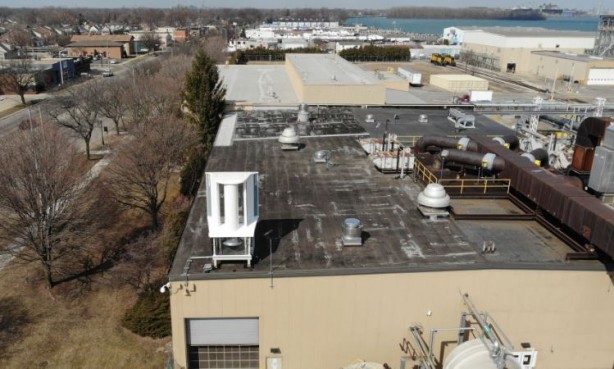 Foto - BMW fabrikasında 'hareketsiz' rüzgar türbini kullanacak! Testler başladı