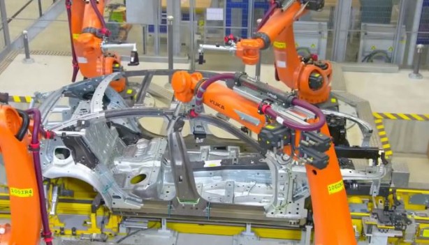 Foto - BMW geri döndü! Tesla'yı kıskandıran başarı