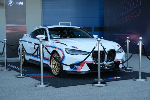 Foto - BMW M otomobilleri eşliğindeki "M Tutkulu Sürüş Günleri" İstanbul Park'ta