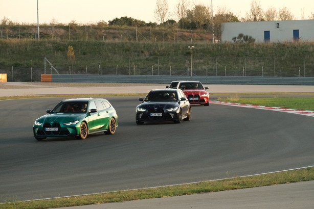 Foto - BMW M otomobilleri eşliğindeki "M Tutkulu Sürüş Günleri" İstanbul Park'ta