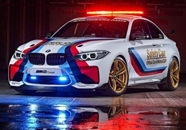  BMW M2'ye MotoGP ayarı