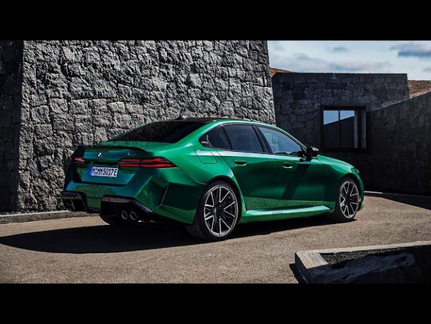 Foto - BMW öyle bir model tanıttı ki! 0’dan 100 km/s hıza sadece 3.5 saniyede ulaşıyor! O otomobil ne zaman Türkiye’de yollara çıkacak?