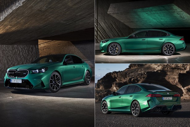 Foto - BMW öyle bir model tanıttı ki! 0’dan 100 km/s hıza sadece 3.5 saniyede ulaşıyor! O otomobil ne zaman Türkiye’de yollara çıkacak?