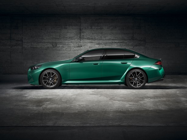 Foto - BMW öyle bir model tanıttı ki! 0’dan 100 km/s hıza sadece 3.5 saniyede ulaşıyor! O otomobil ne zaman Türkiye’de yollara çıkacak?