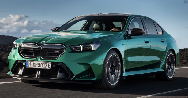 Foto - BMW öyle bir model tanıttı ki! 0’dan 100 km/s hıza sadece 3.5 saniyede ulaşıyor! O otomobil ne zaman Türkiye’de yollara çıkacak?