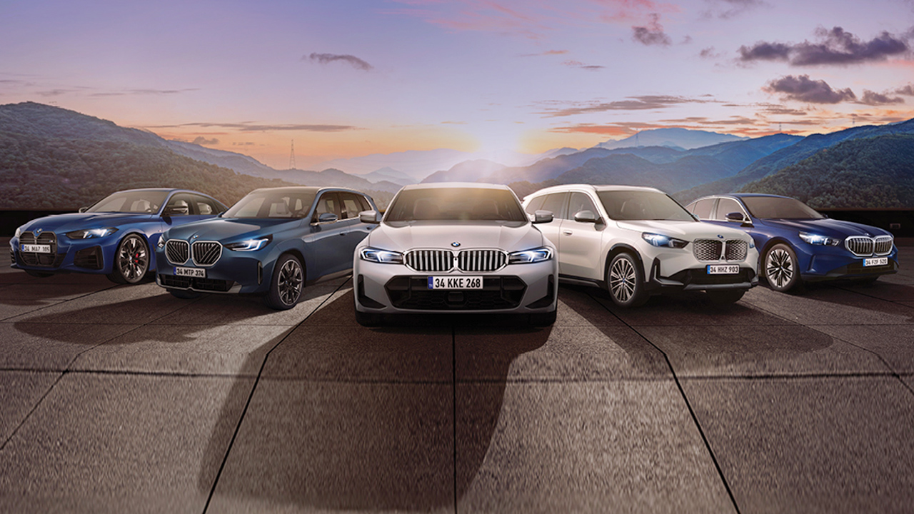 BMW Türkiye’den yıl sonu fırsatları! ÖTV avantajlarıyla dikkatleri üzerine çekiyor 