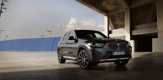 Foto - BMW yeni SUV modelini tanıttı! İşte aracın özellikleri