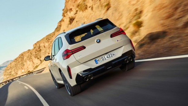 Foto - BMW yeni SUV modelini tanıttı! İşte aracın özellikleri