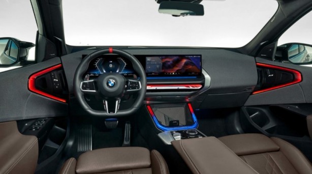 Foto - BMW yeni SUV modelini tanıttı! İşte aracın özellikleri