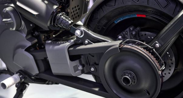 Foto - BMW'dan yeni elektrikli motosiklet