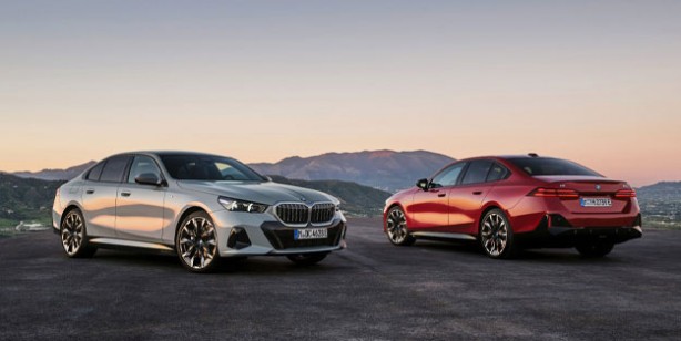 Foto - BMW'de elektrikli otomobil paniği! Karara karşı çıktı