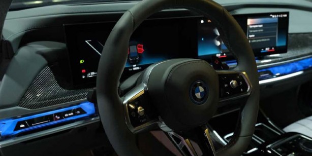 Foto - BMW'den elektrikli otomobiller için devrim gibi çözüm