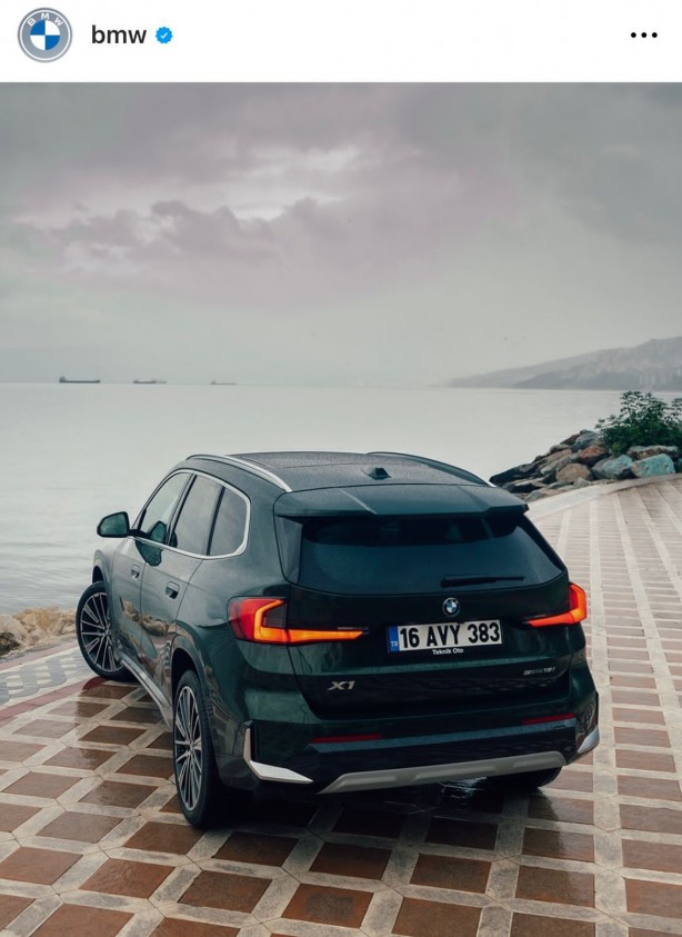 Foto - BMW'den Togg adımı! Bu kadarı tesadüf olamaz, resmen nispet yaptılar