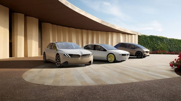 BMW’den ucuz elektrikli otomobil geliyor