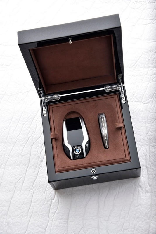 Foto - BMW'nin yalnızca 6 adet ürettiği ultra lüks otomobili