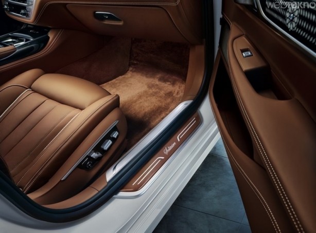 Foto - BMW'nin yalnızca 6 adet ürettiği ultra lüks otomobili