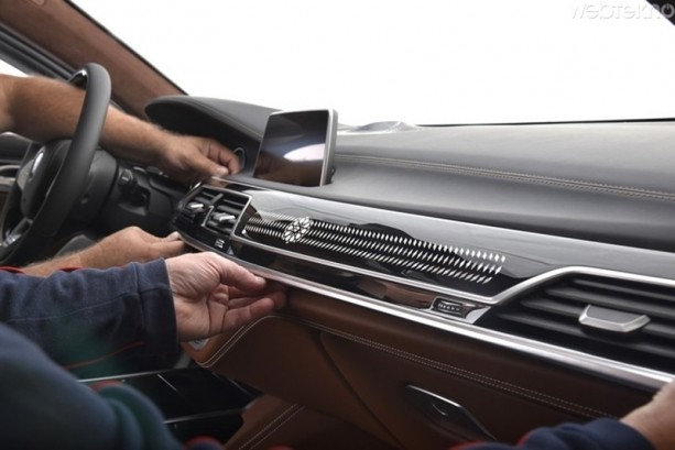 Foto - BMW'nin yalnızca 6 adet ürettiği ultra lüks otomobili