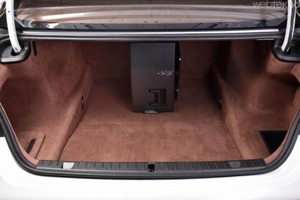 Foto - BMW'nin yalnızca 6 adet ürettiği ultra lüks otomobili