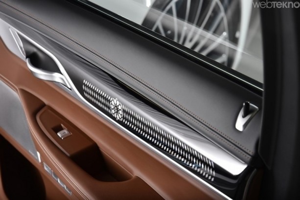 Foto - BMW'nin yalnızca 6 adet ürettiği ultra lüks otomobili