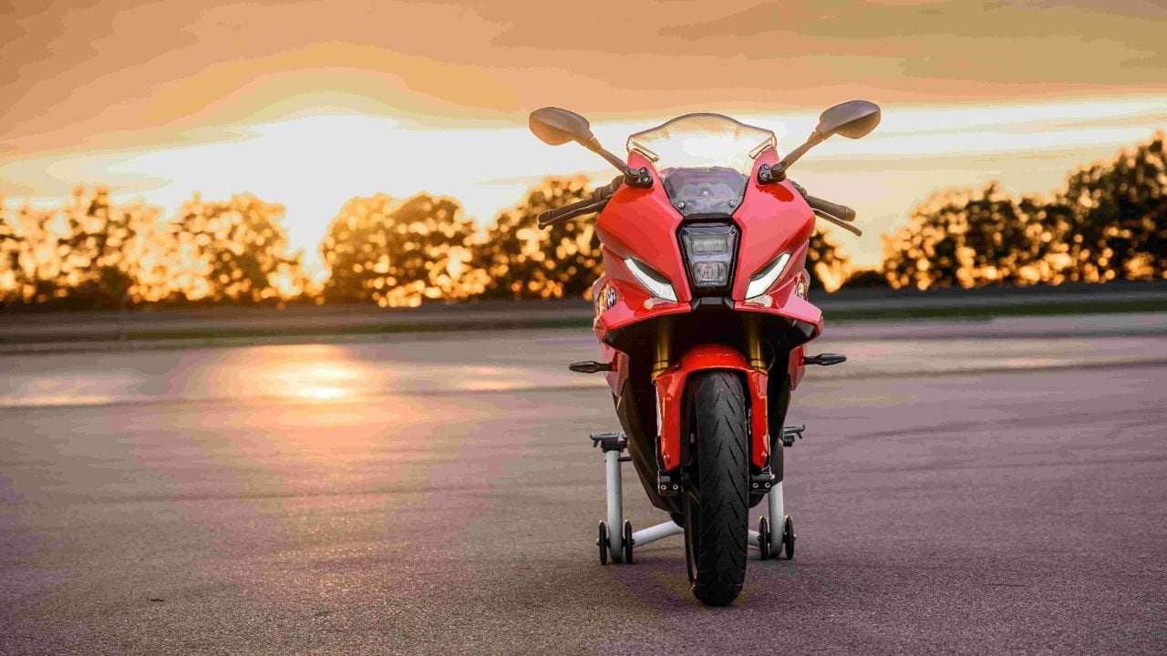 Foto - BMW’nin yeni yarışçı ruhu ortaya çıktı! F 450 RR Türkiye’ye geliyor