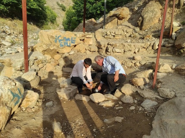 Foto - Böbrek taşı olanlar akın akın bu suya koşuyor: Faydaları saymakla bitmiyor!