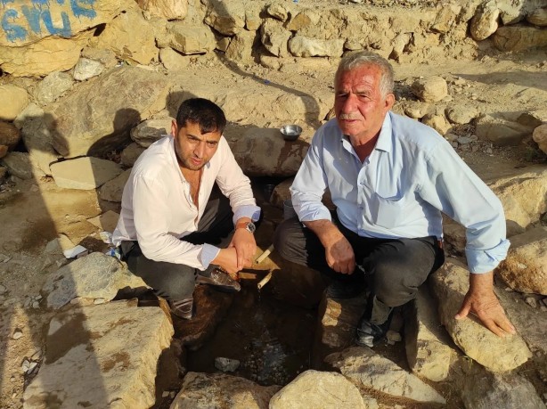 Foto - Böbrek taşı olanlar akın akın bu suya koşuyor: Faydaları saymakla bitmiyor!