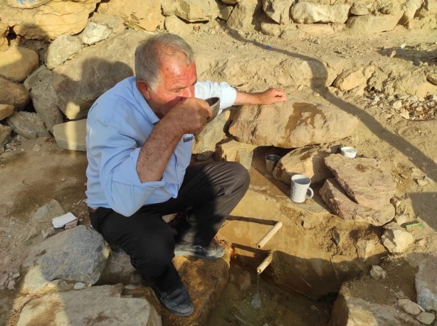 Foto - Böbrek taşı olanlar akın akın bu suya koşuyor: Faydaları saymakla bitmiyor!