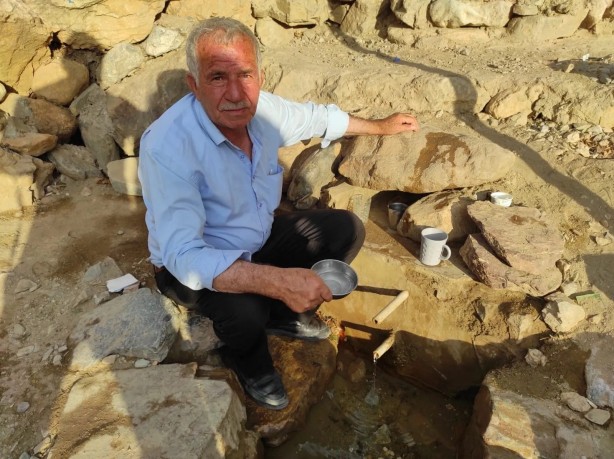 Foto - Böbrek taşı olanlar akın akın bu suya koşuyor: Faydaları saymakla bitmiyor!