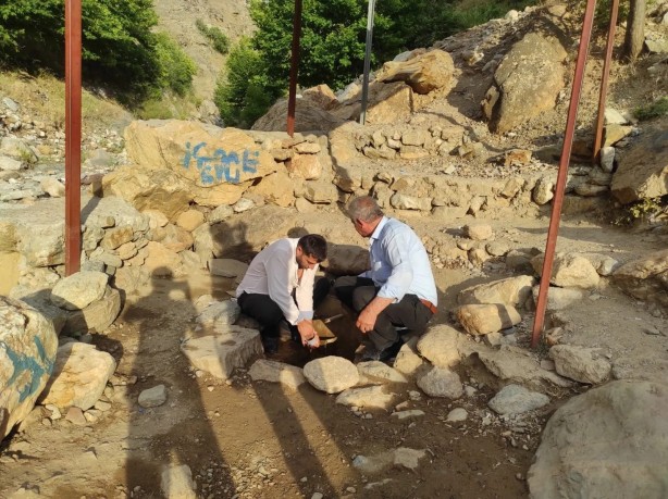 Foto - Böbrek taşı olanlar akın akın bu suya koşuyor: Faydaları saymakla bitmiyor!