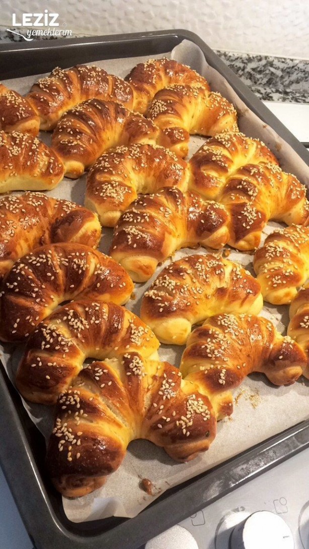 Foto - Böcekler bile yemiyor Her sabah bir adet poğaça yerseniz bakın ne olur