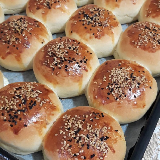 Foto - Böcekler bile yemiyor Her sabah bir adet poğaça yerseniz bakın ne olur