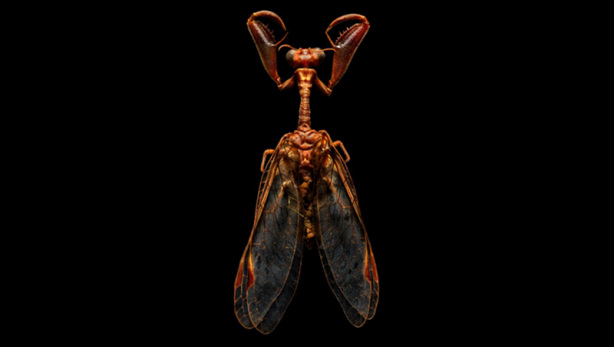 Böceklerin yüksek çözünürlüklü etkileyici fotoğrafları