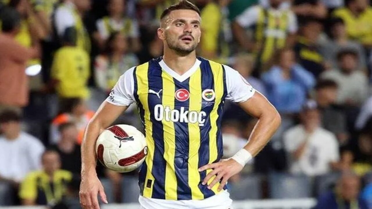 Foto - Bodrum FK maçını iple çekiyor! Dusan Tadic Fenerbahçe tarihine geçecek