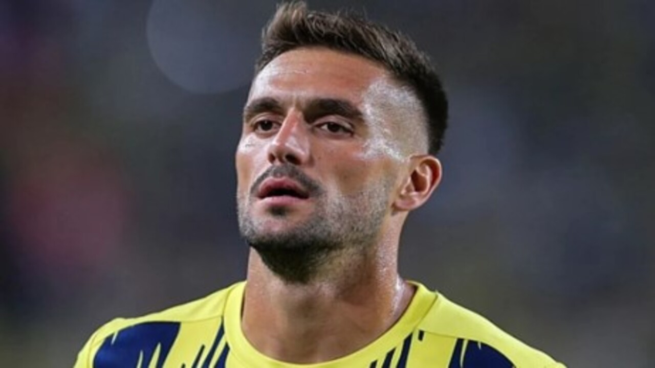 Foto - Bodrum FK maçını iple çekiyor! Dusan Tadic Fenerbahçe tarihine geçecek