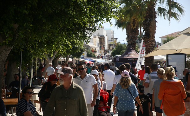 Foto - Bodrum yaz günlerini aratmıyor!