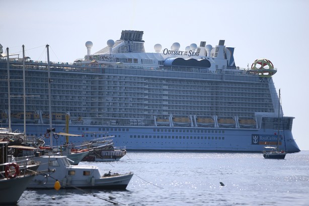 Foto - Bodrum yaz günlerini aratmıyor!
